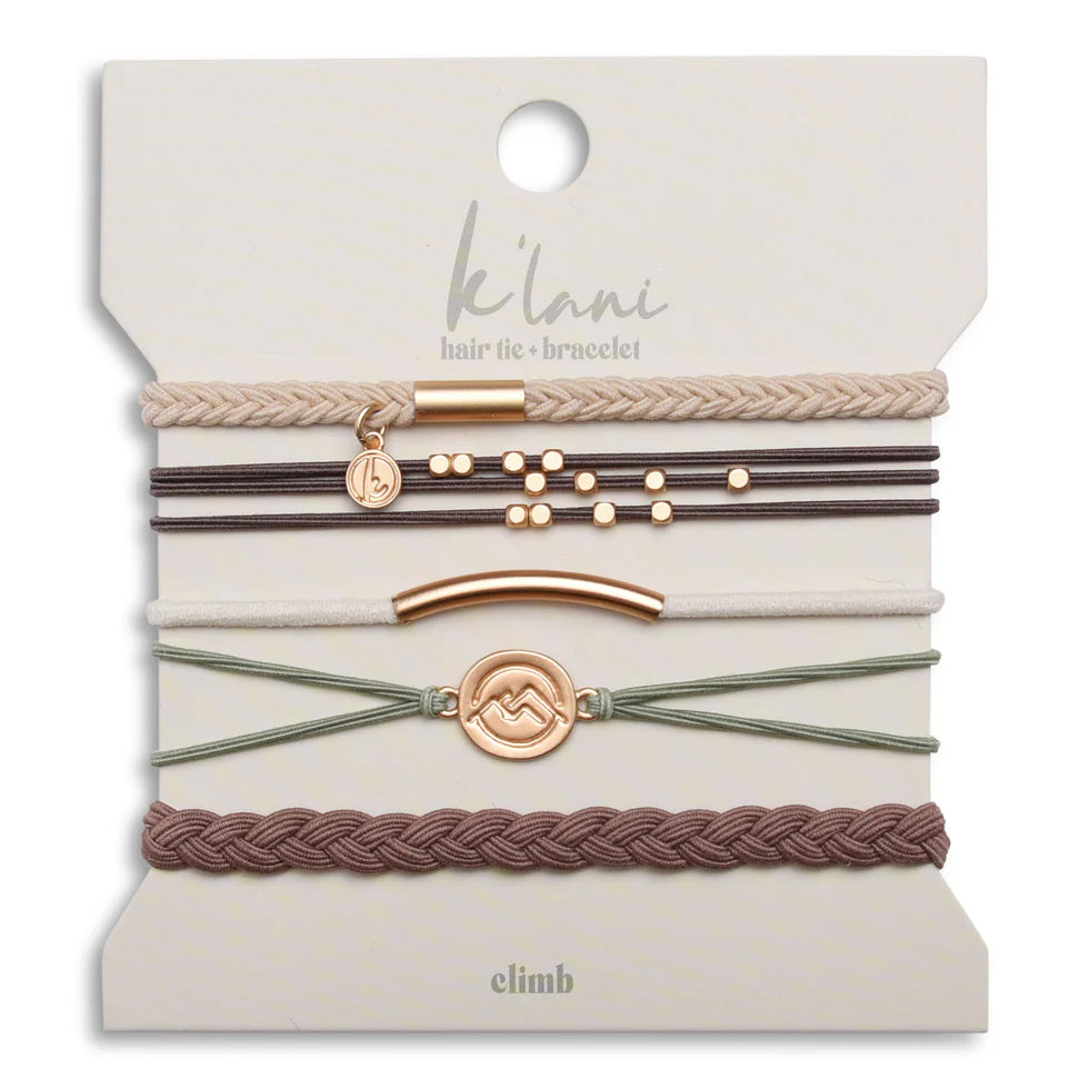 K'lani Hair Tie Bracelets