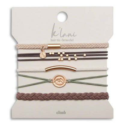 K'lani Hair Tie Bracelets