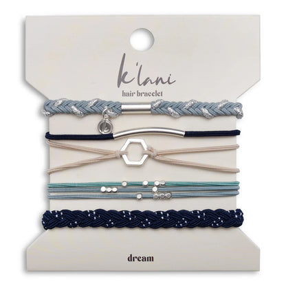 K'lani Hair Tie Bracelets