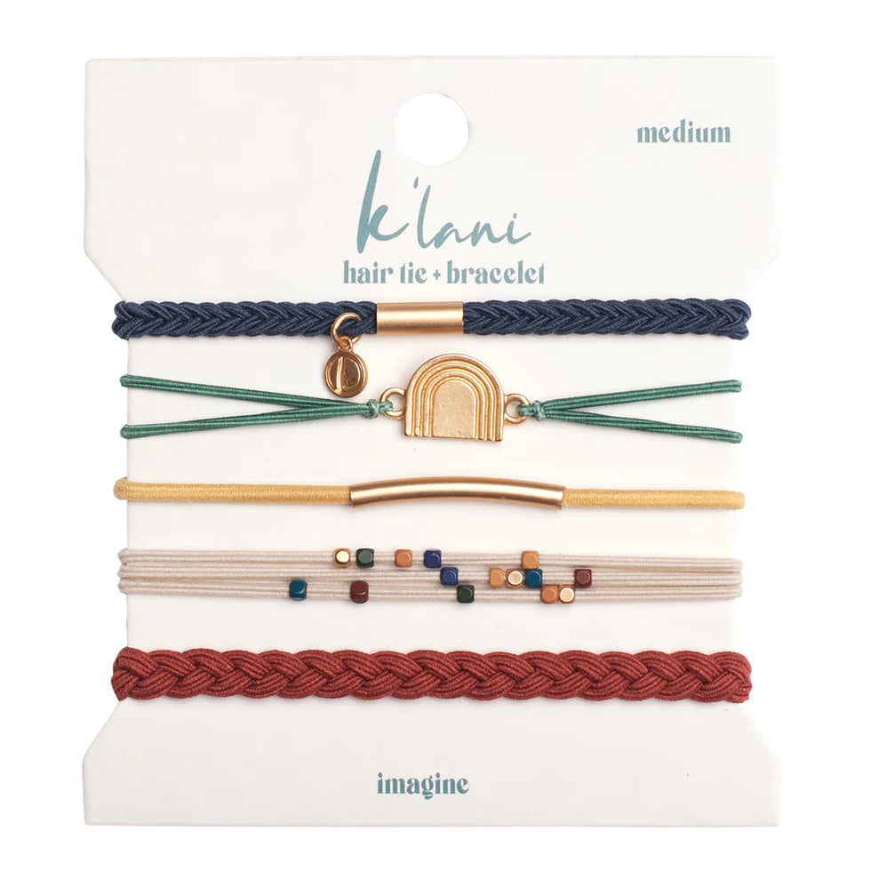 K'lani Hair Tie Bracelets