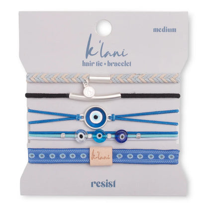 K'lani Hair Tie Bracelets