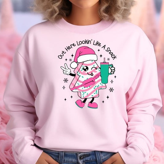 Lookin Like a Snack Sweatshirt
