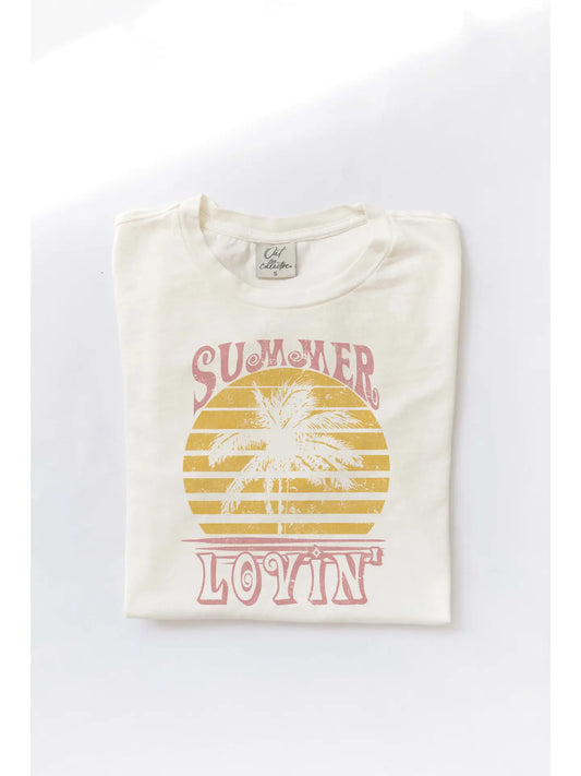 Summer Lovin Graphic Tee