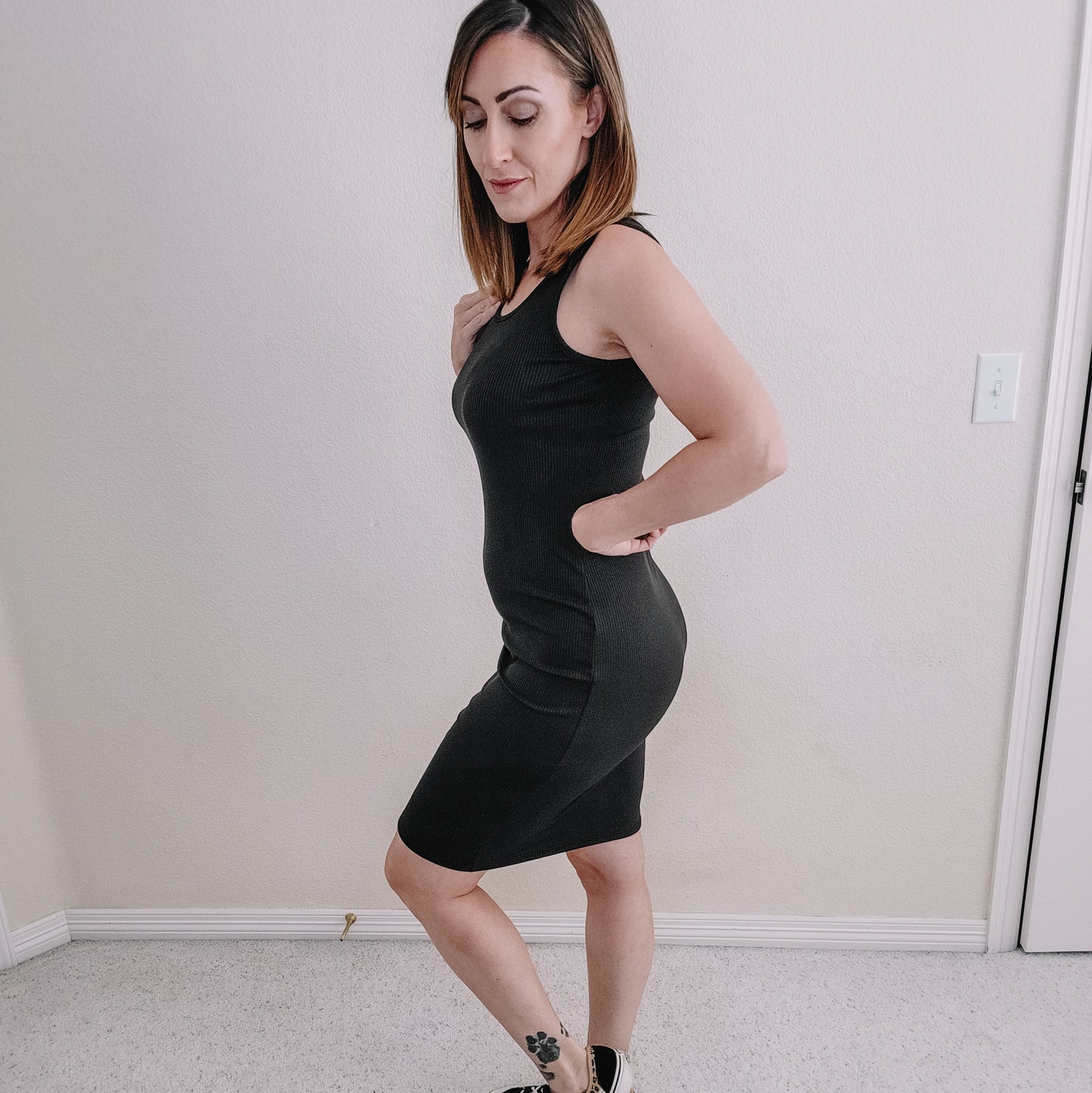 Black Panther Dress