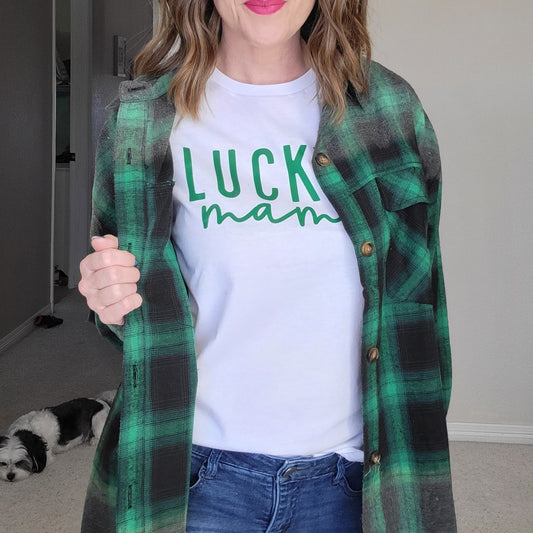 Lucky Mama Tee