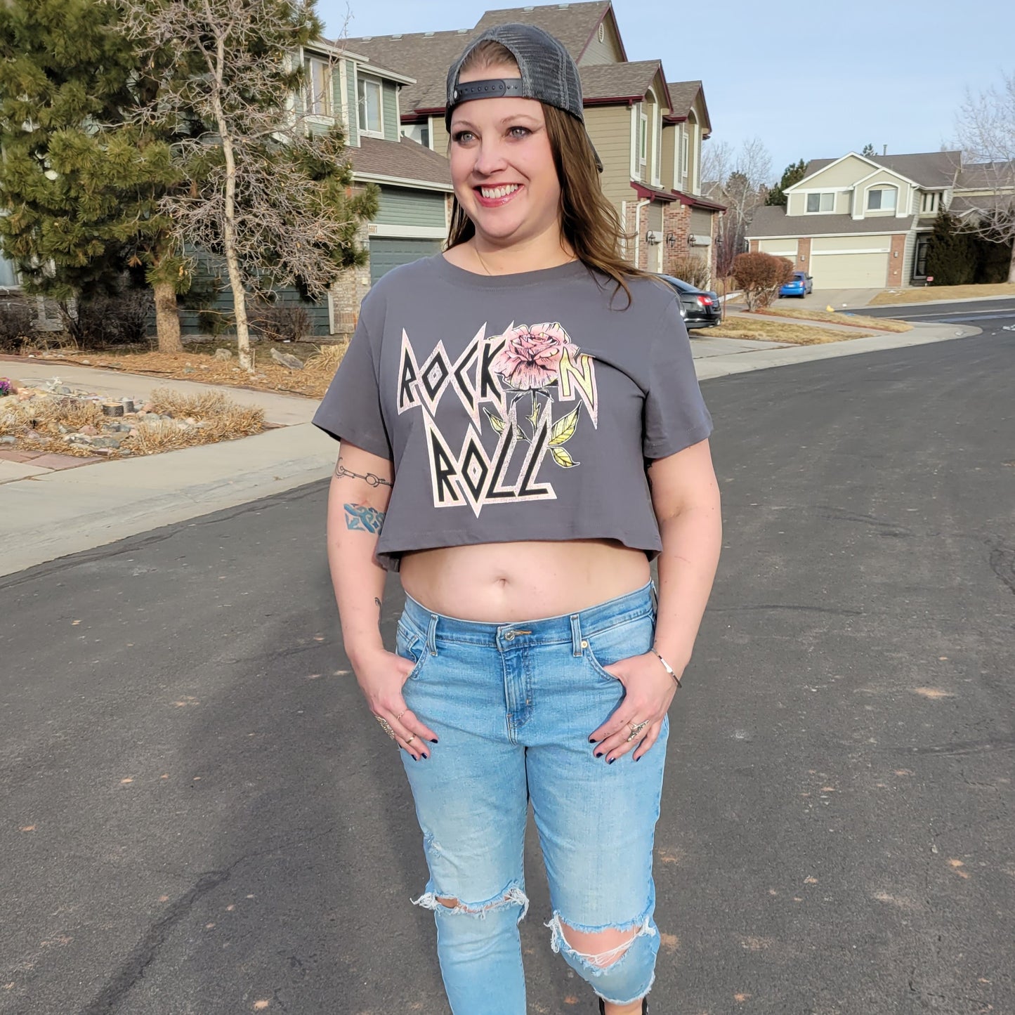 Rock n Roll Tee