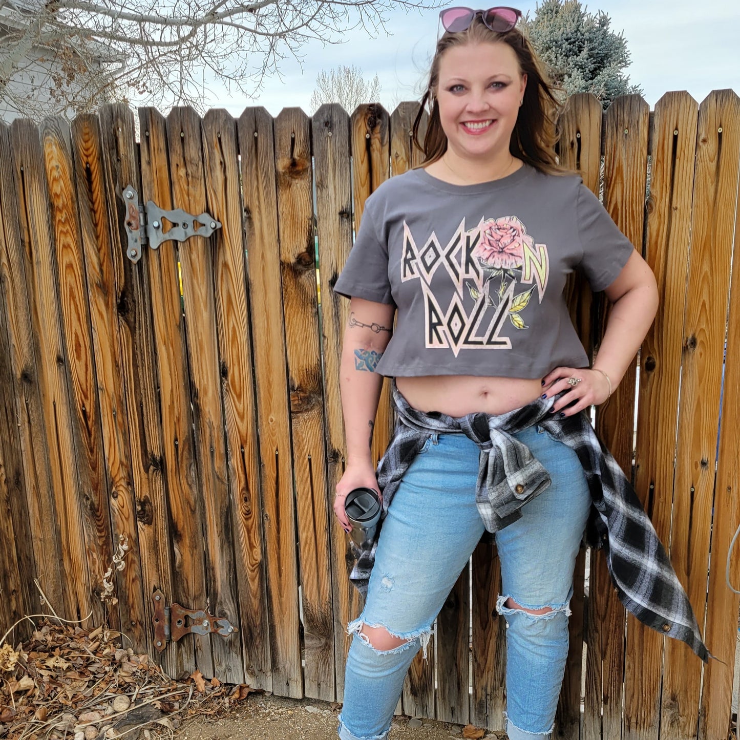 Rock n Roll Tee