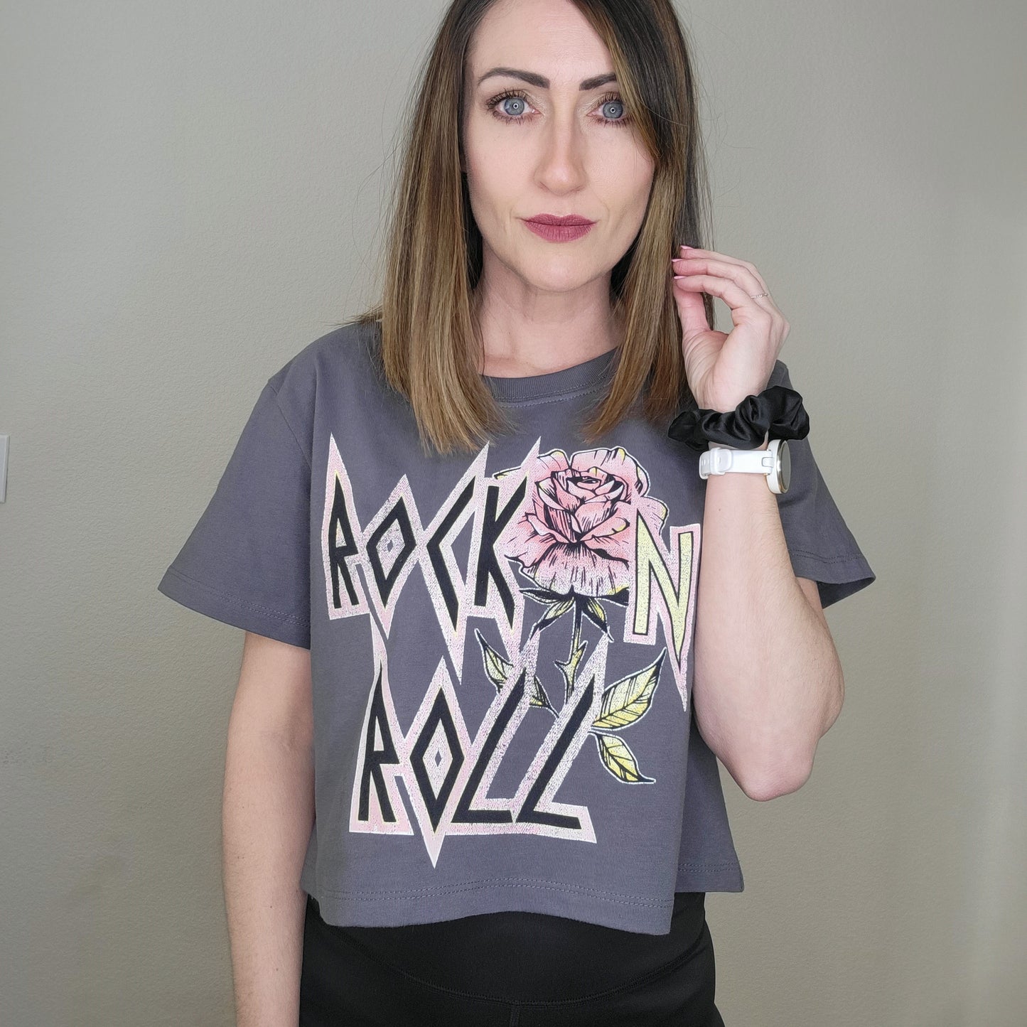 Rock n Roll Tee