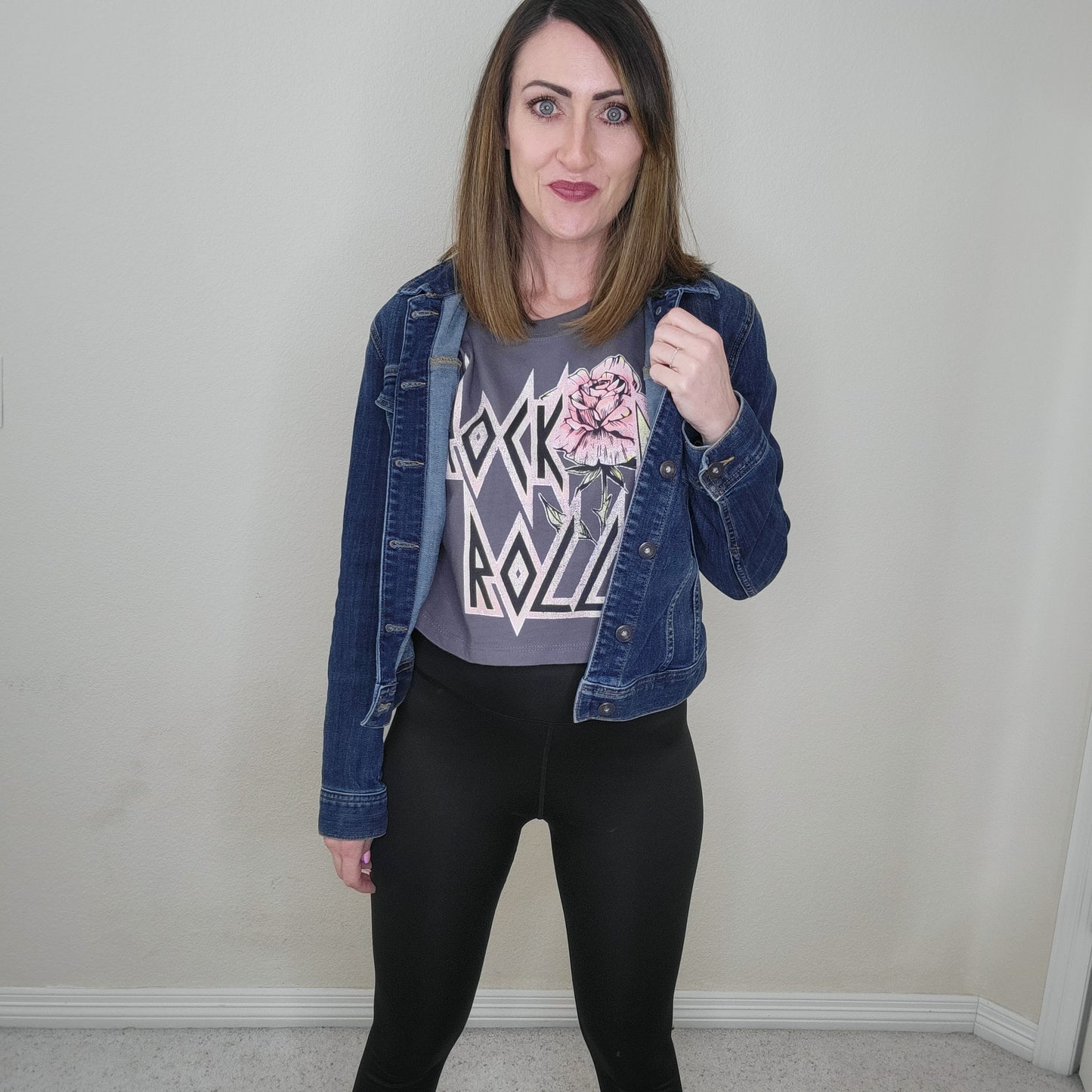 Rock n Roll Tee