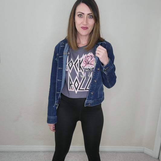 Rock n Roll Tee