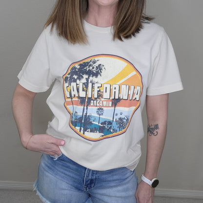 California Tee