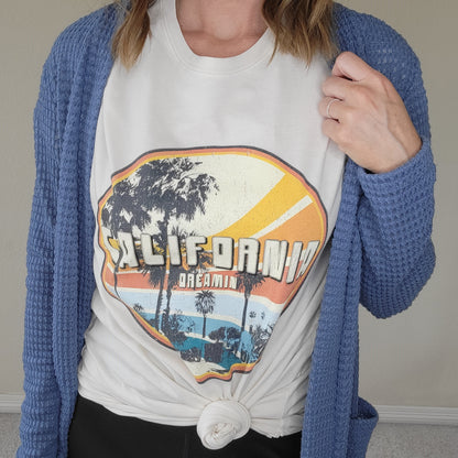 California Tee
