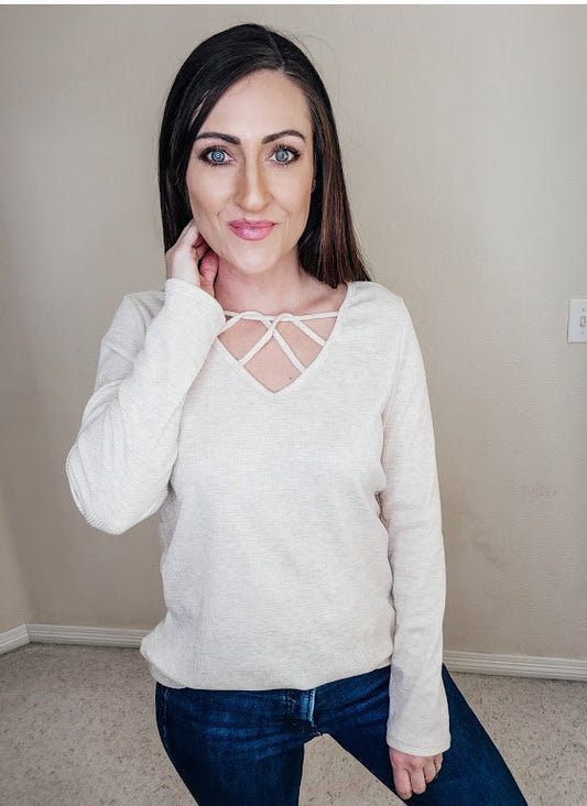 Cappuccino Top