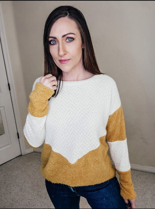 Sunrise Sweater
