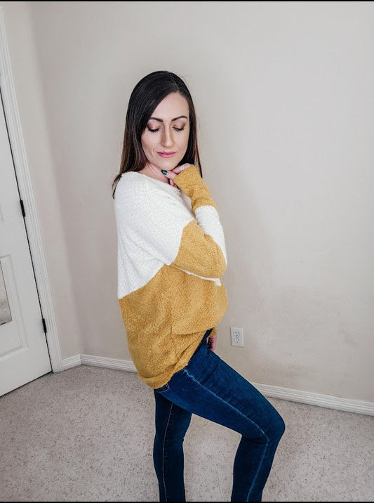 Sunrise Sweater